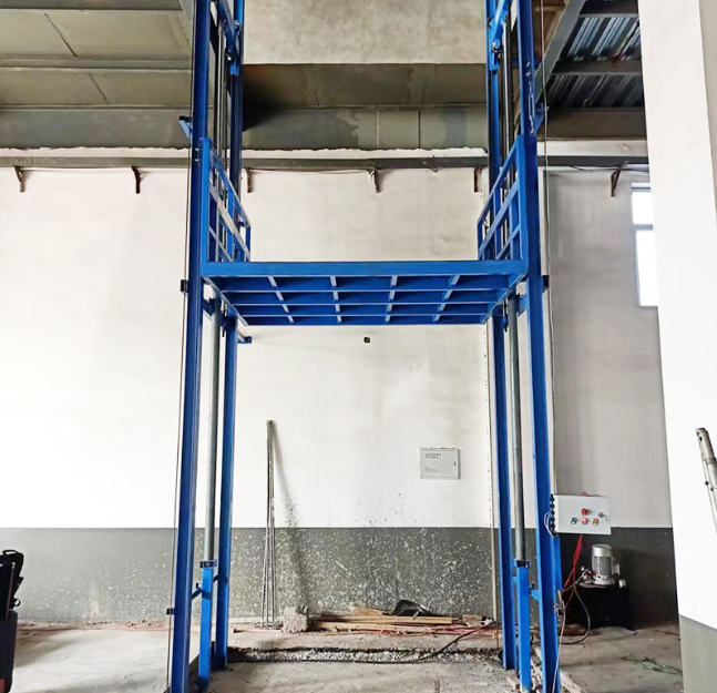 宣城升降平台安装常见问题及防控措施