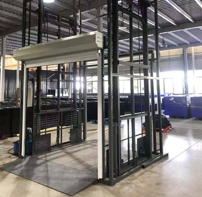 宣城升降平台运行常见故障及快速排查方法