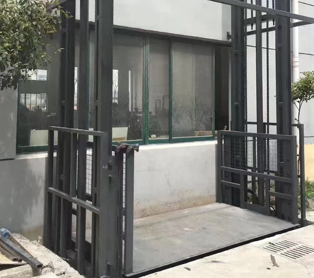 宣城导轨式施工升降机助力民生工程提速增效