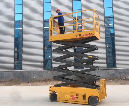 宣城剪叉式升降平台规格与应用指南