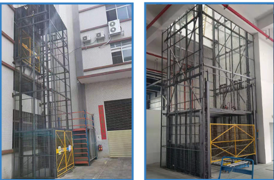 宣城导轨式升降平台规格与安装要求