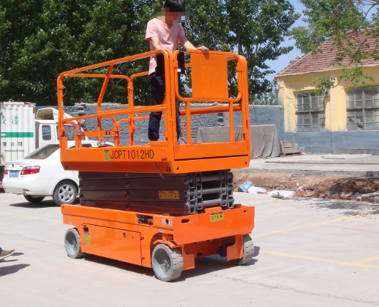 宣城移动式升降平台规格与使用规范