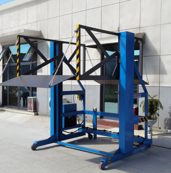 宣城装卸货平台