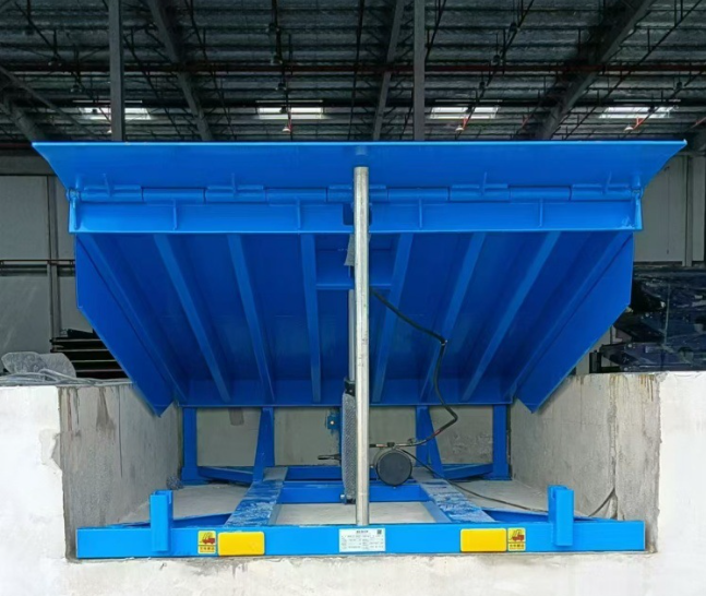 宣城固定式登车桥