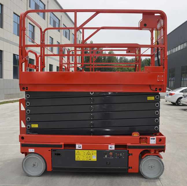 宣城自行走升降机