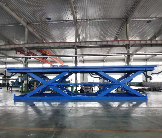 宣城固定式液压升降平台