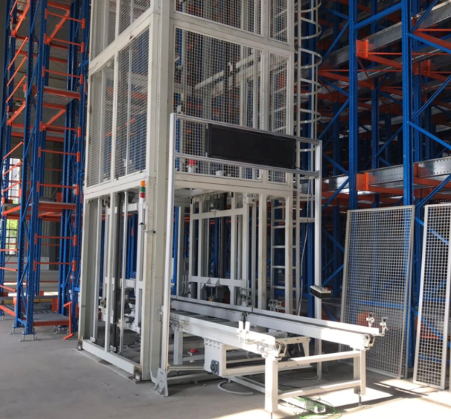 宣城往复式提升机