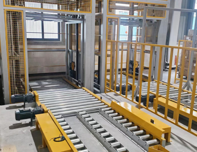 宣城垂直提升机