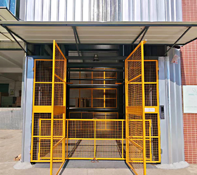 宣城导轨式升降平台